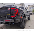 Ranger kuboresha hadi F150 kuboresha mwili